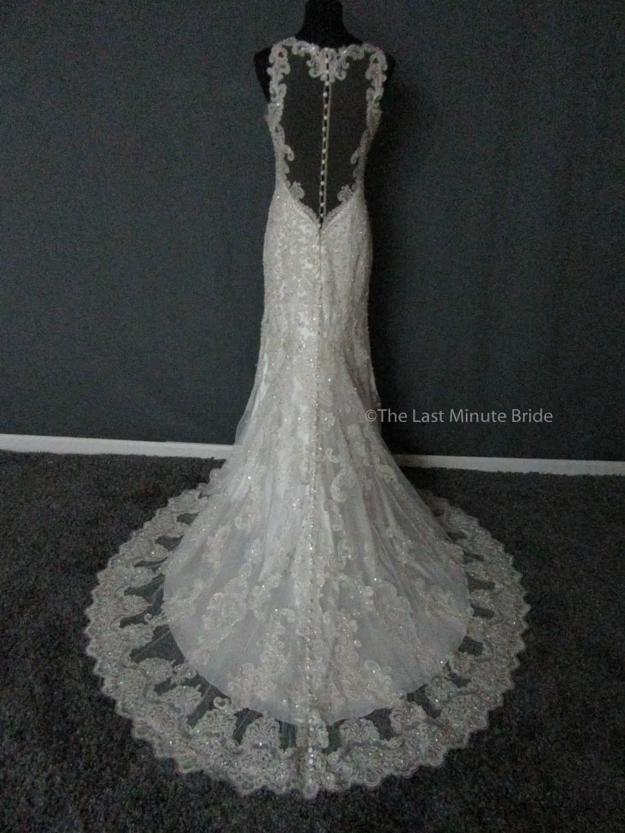 Allure Bridals C401