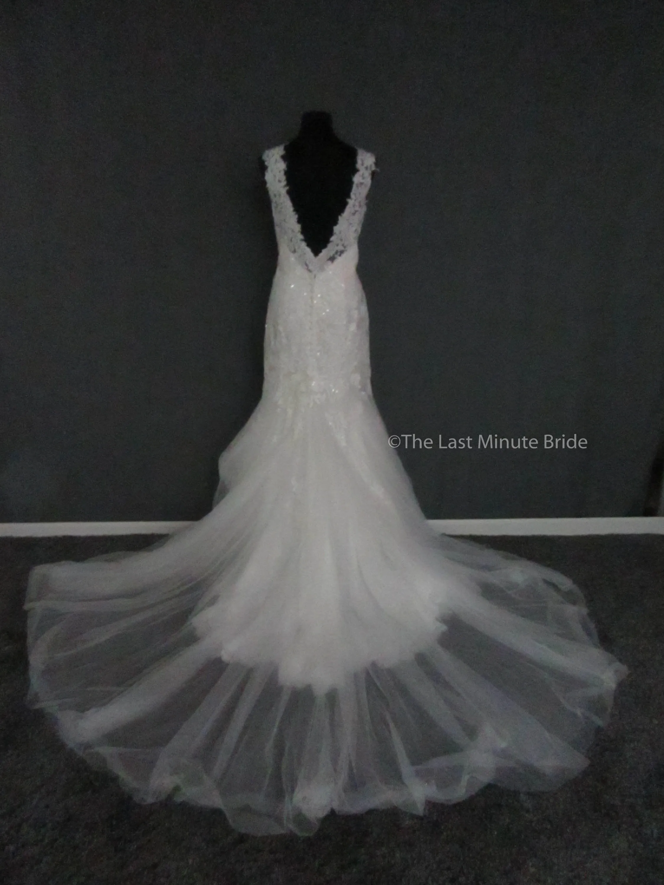 Allure Bridals L430