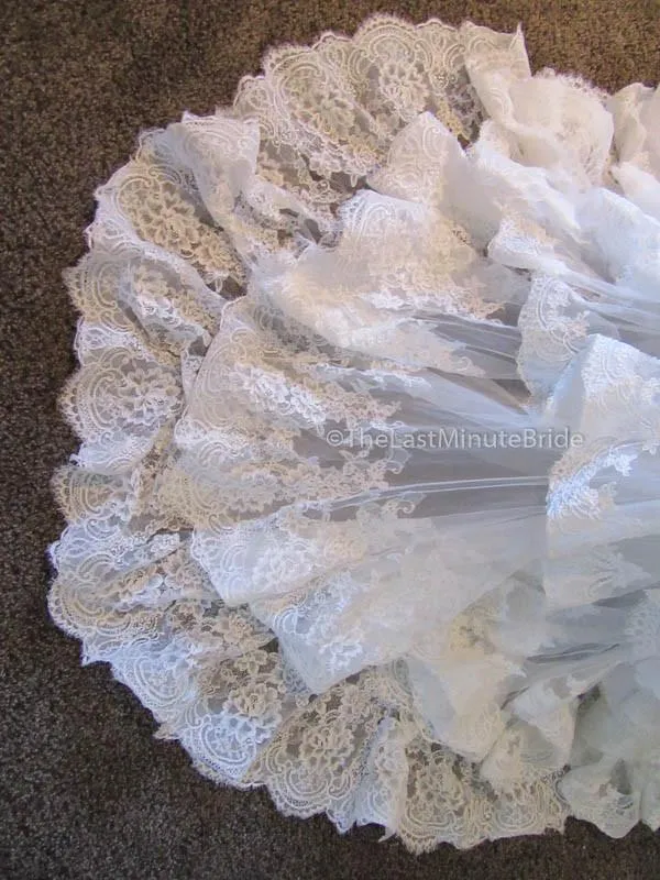 Allure Couture C384 size 10