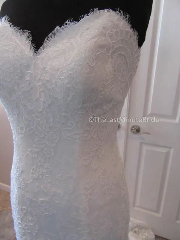 Allure Couture C384 size 10