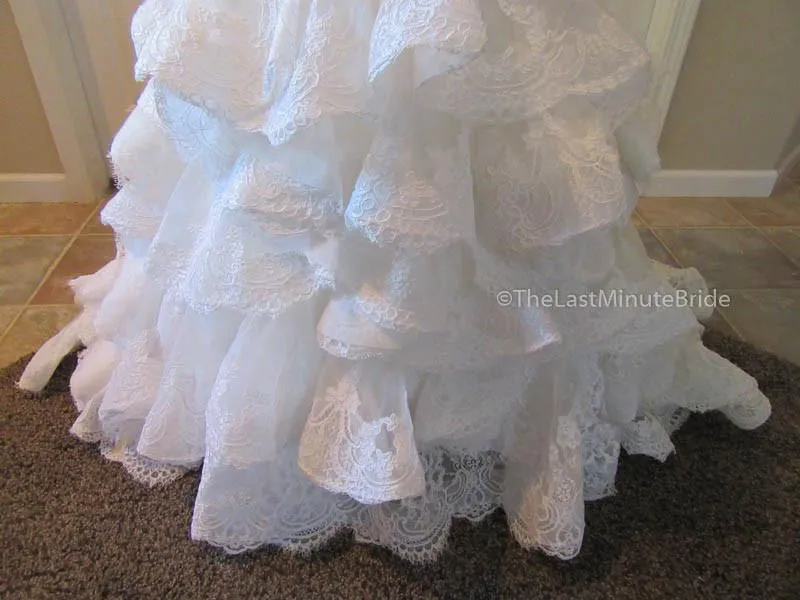 Allure Couture C384 size 10