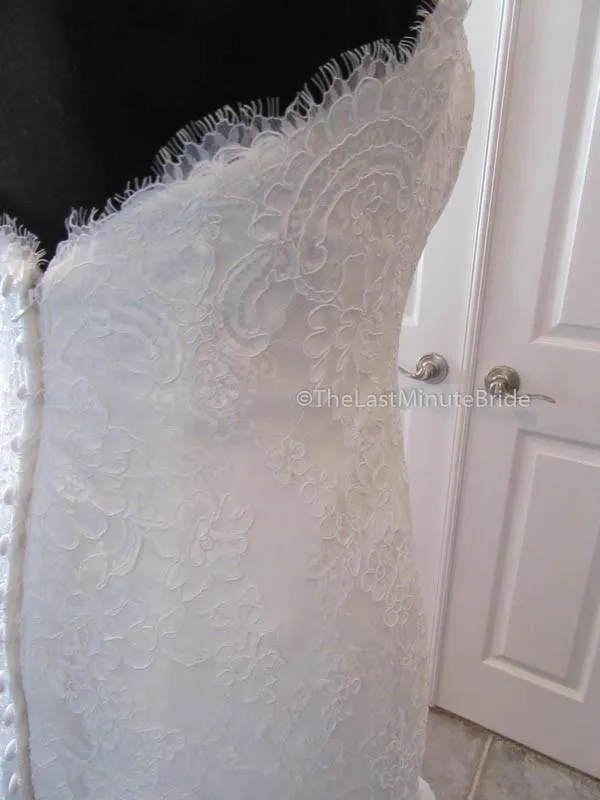 Allure Couture C384 size 10