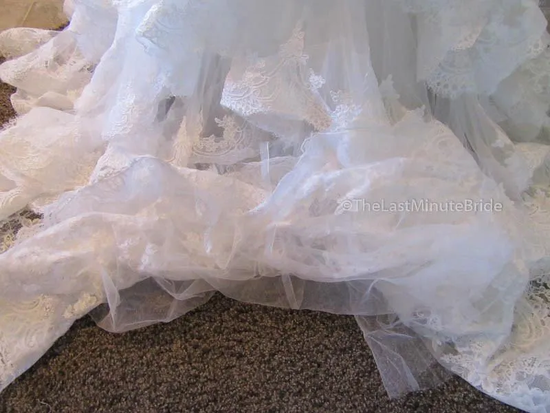 Allure Couture C384 size 10