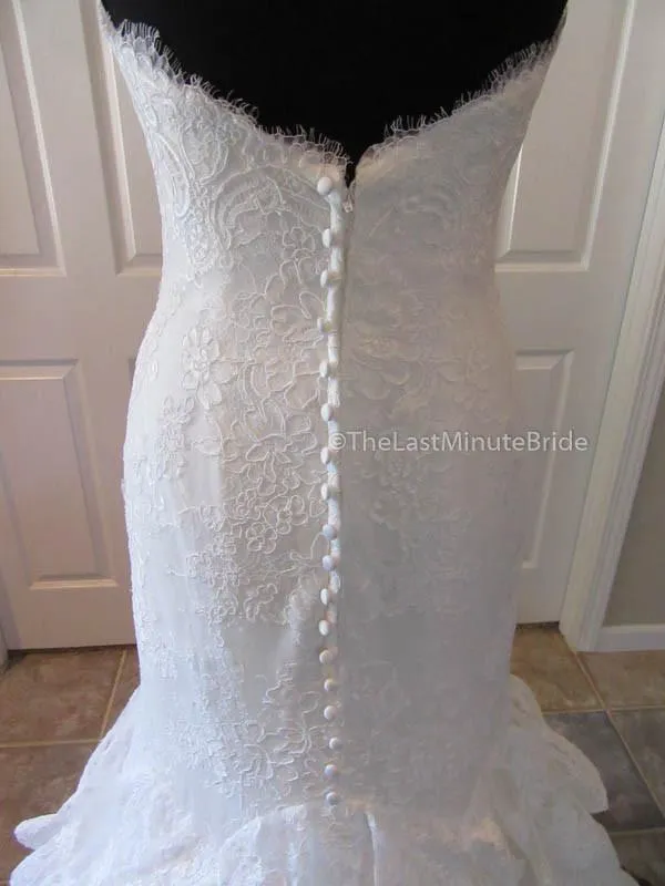 Allure Couture C384 size 10