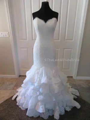 Allure Couture C384 size 10