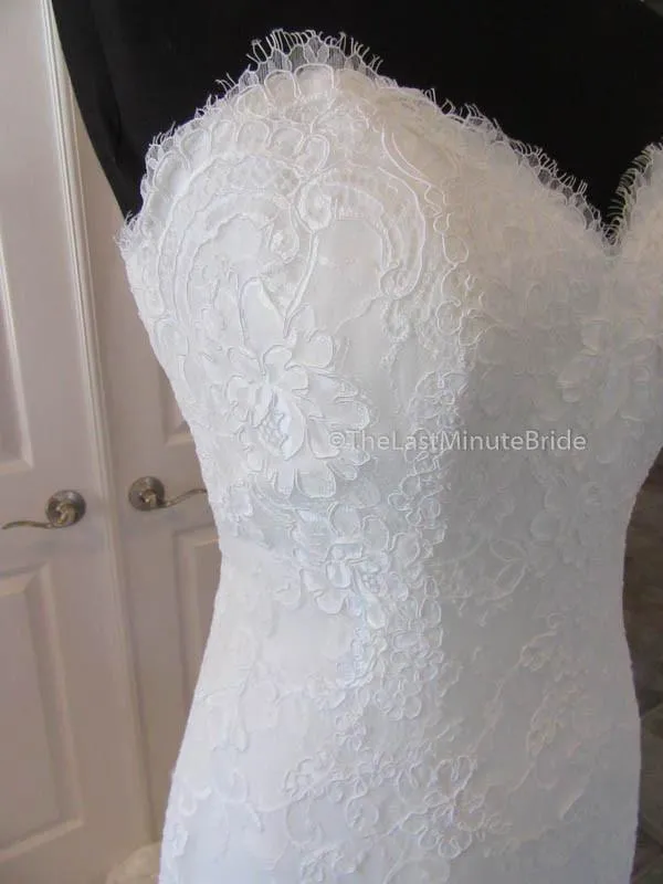 Allure Couture C384 size 10