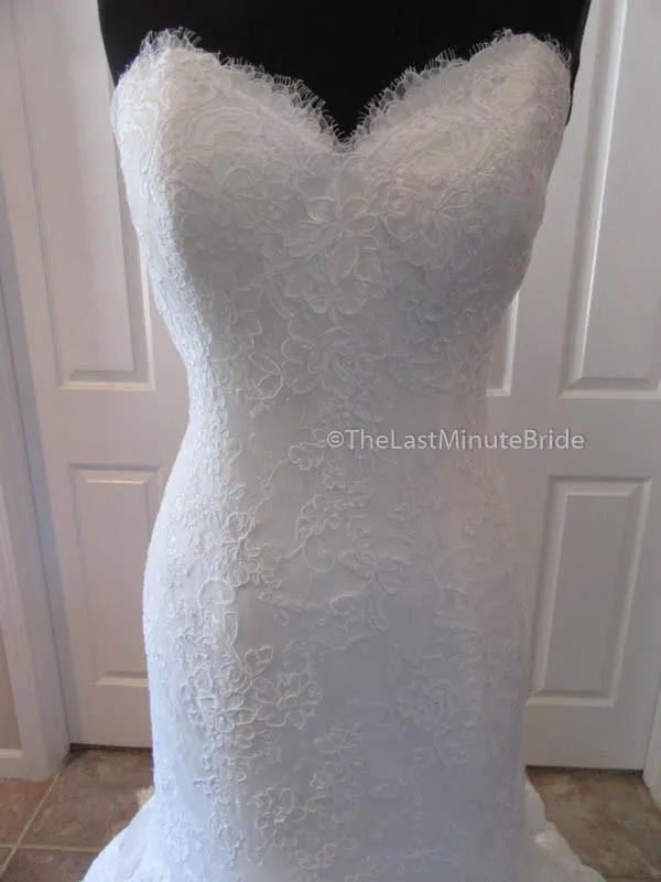 Allure Couture C384 size 10