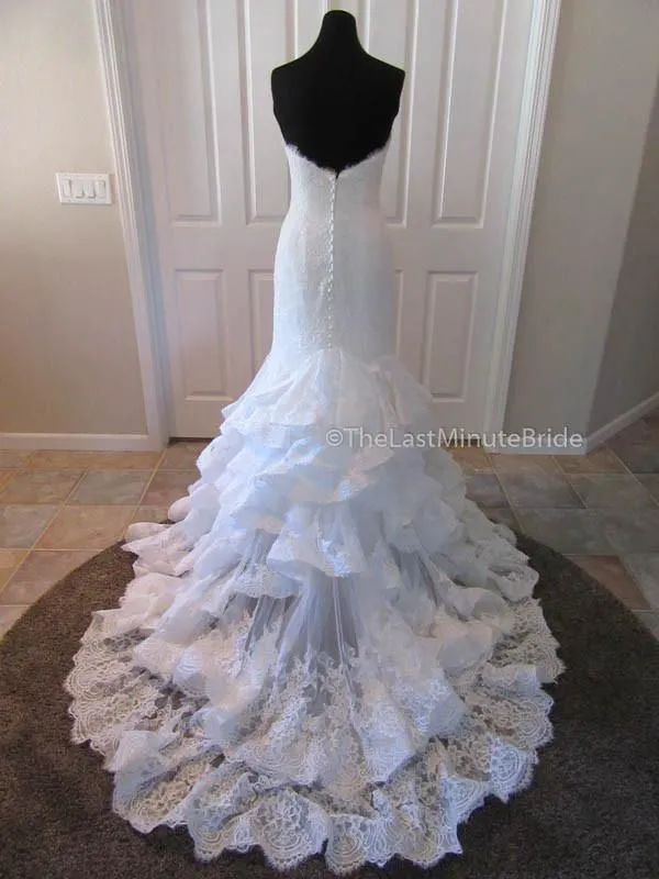Allure Couture C384 size 10