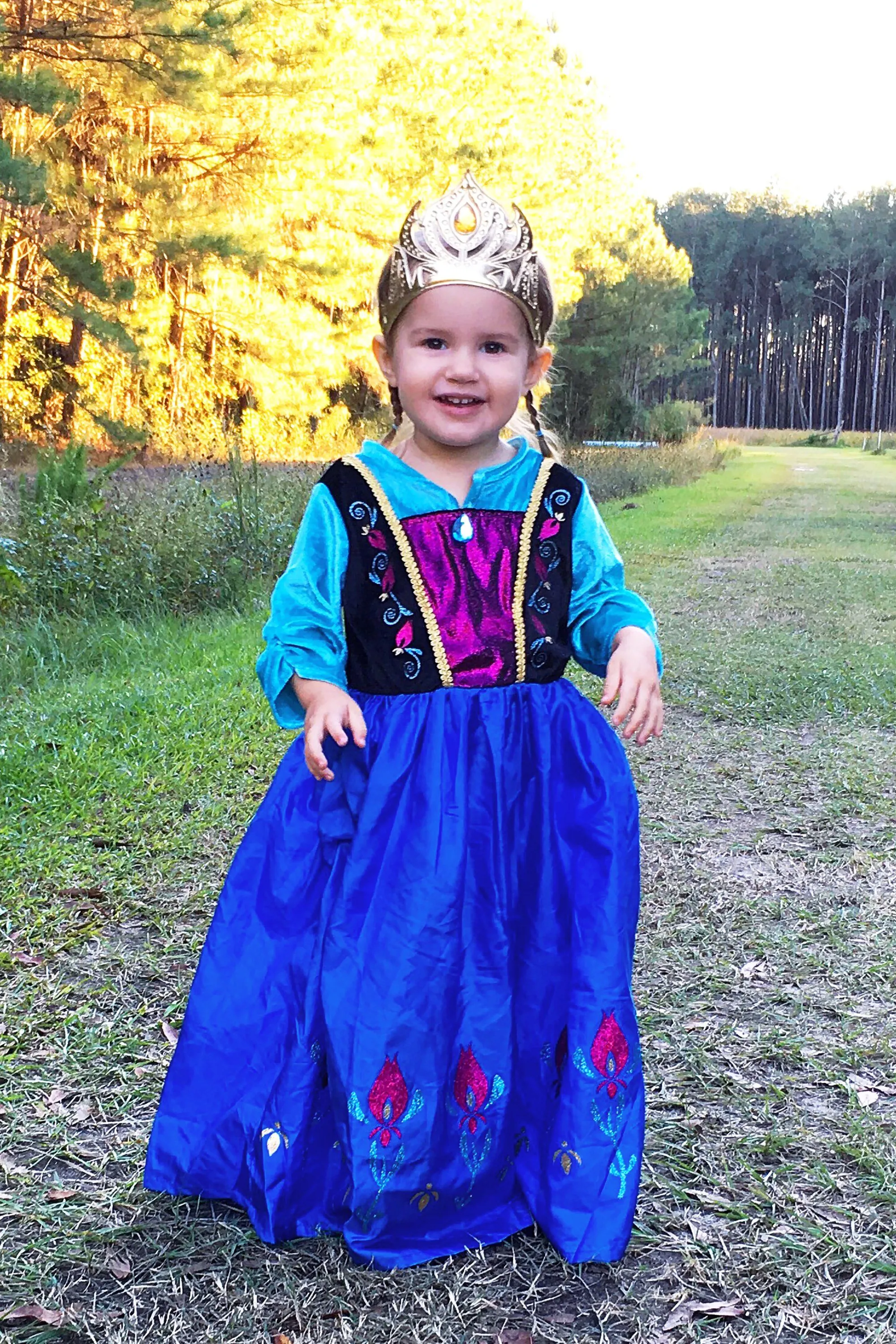 Alpine Princess