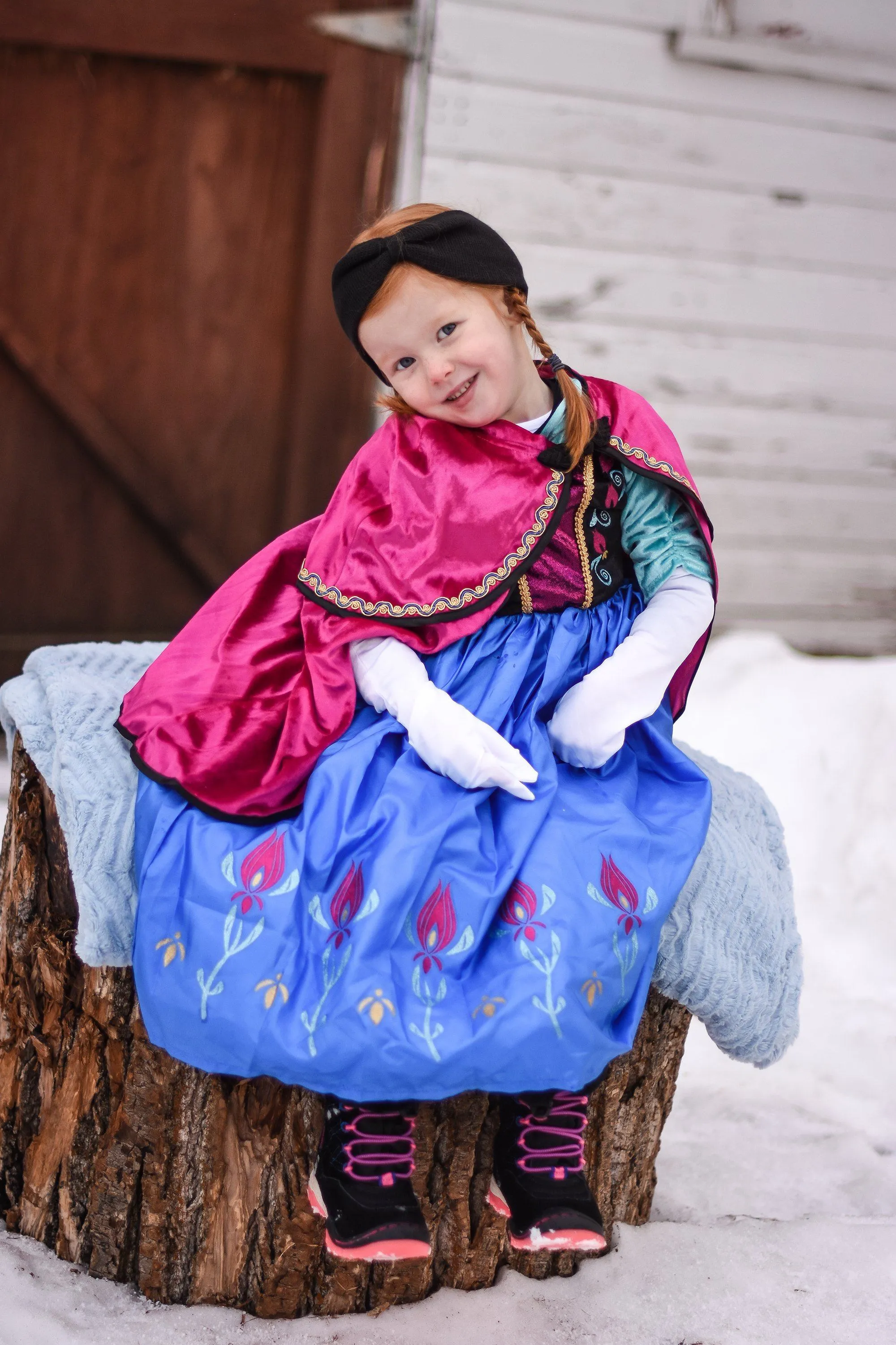 Alpine Princess