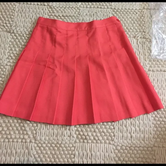 American Apparel tennis skirt
