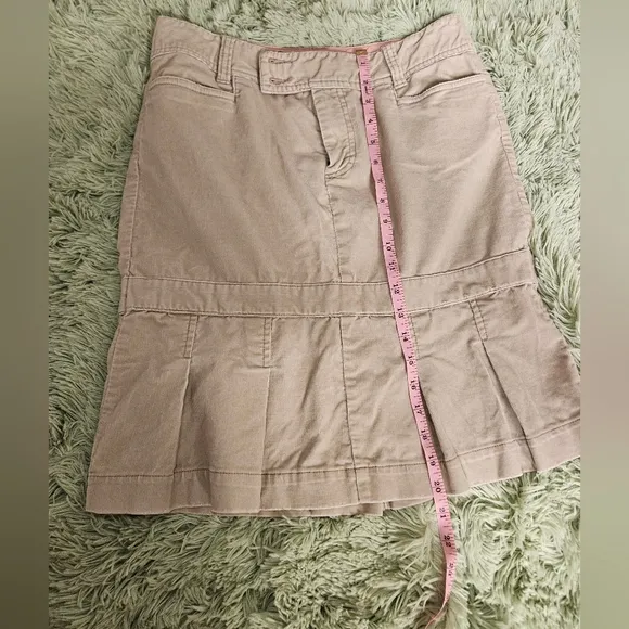 American Eagle Outfitters 1978 Vintage Pleated Skirt