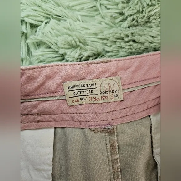 American Eagle Outfitters 1978 Vintage Pleated Skirt
