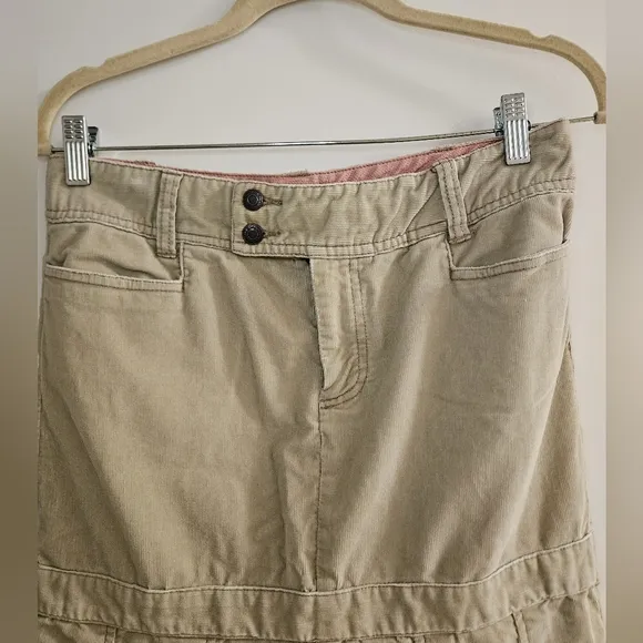 American Eagle Outfitters 1978 Vintage Pleated Skirt