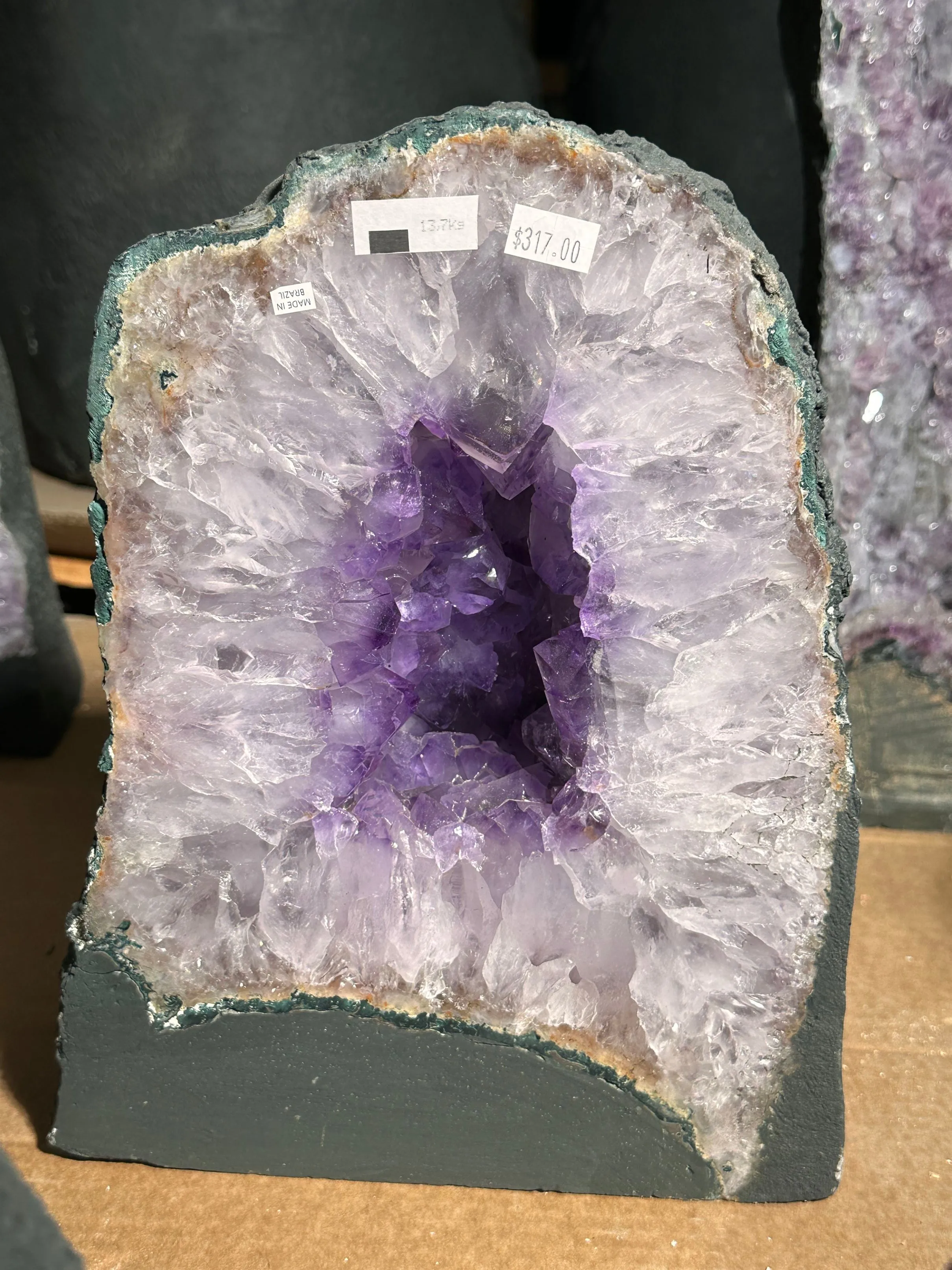 Amethyst Cathedral