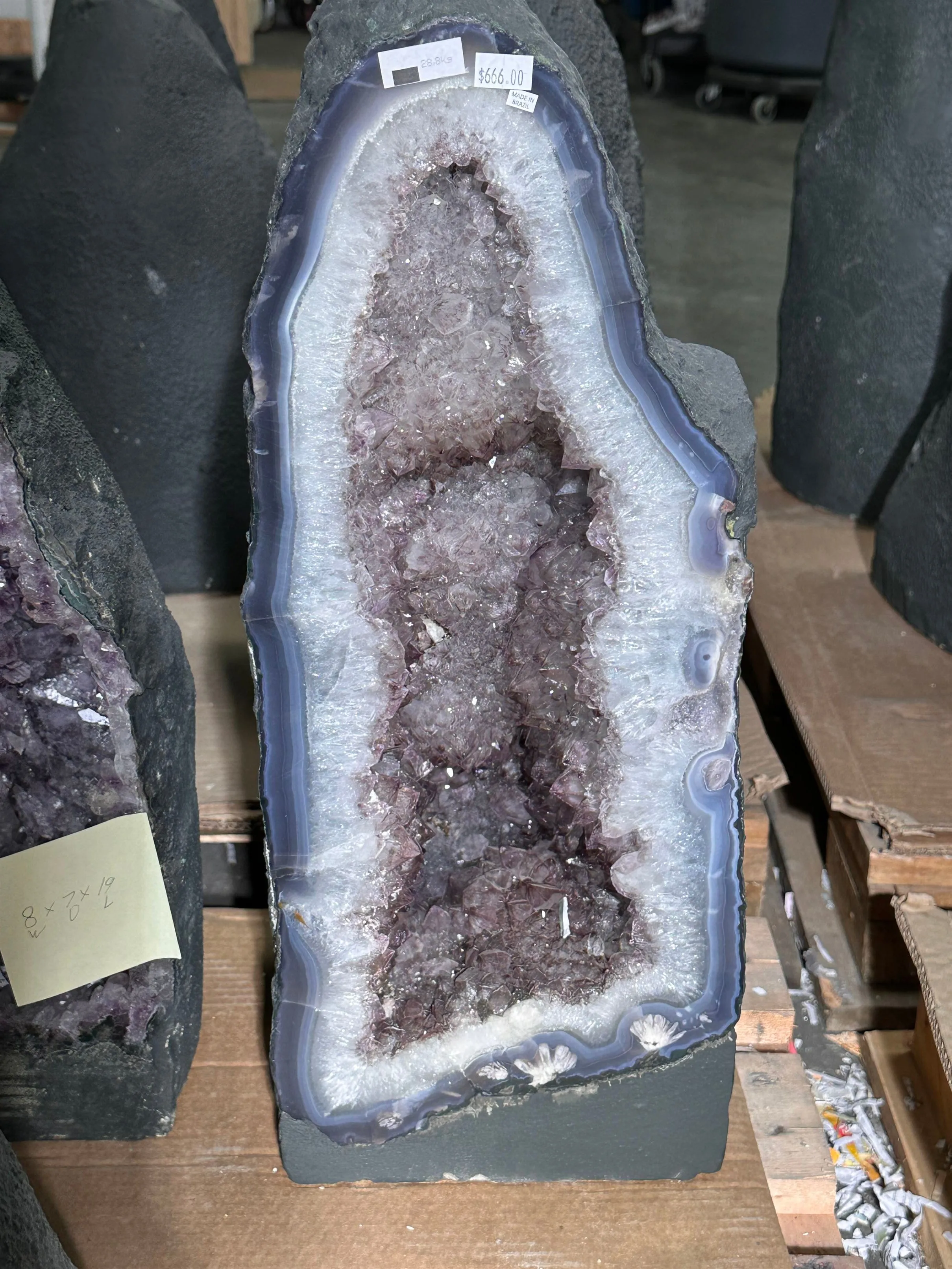 Amethyst Cathedral
