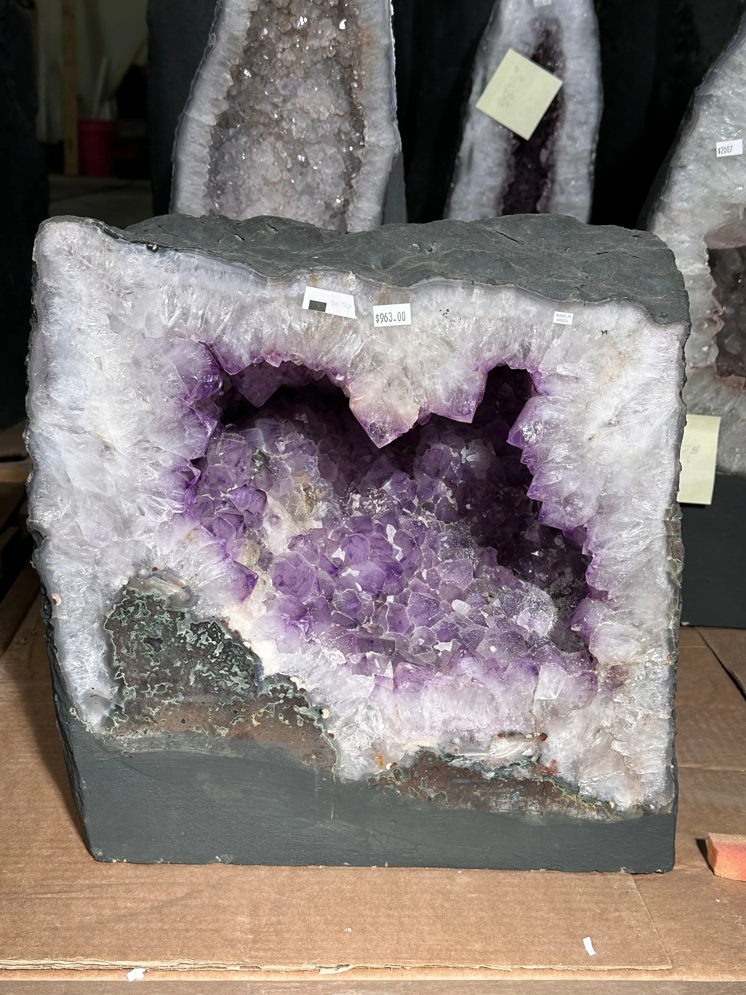 Amethyst Cathedral