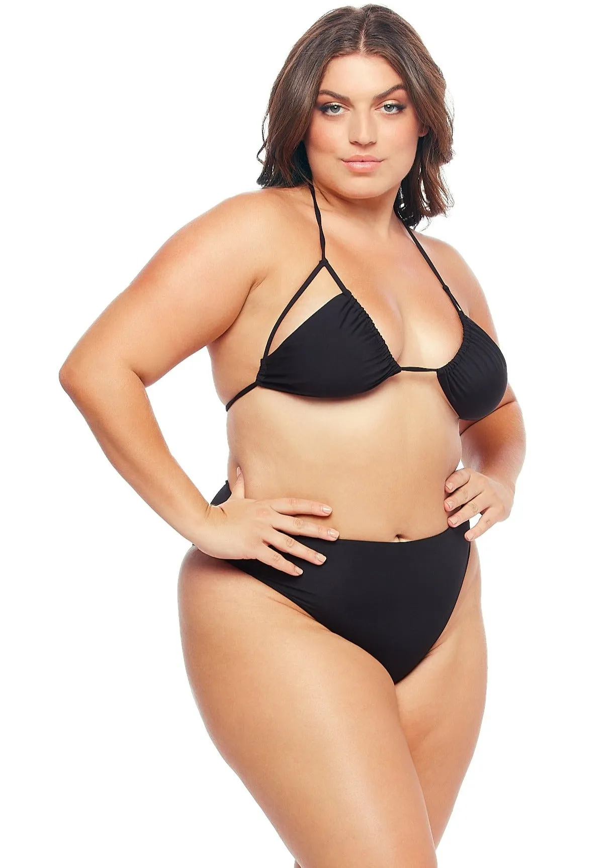 Amsterdam Top - Black