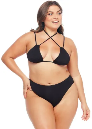 Amsterdam Top - Black