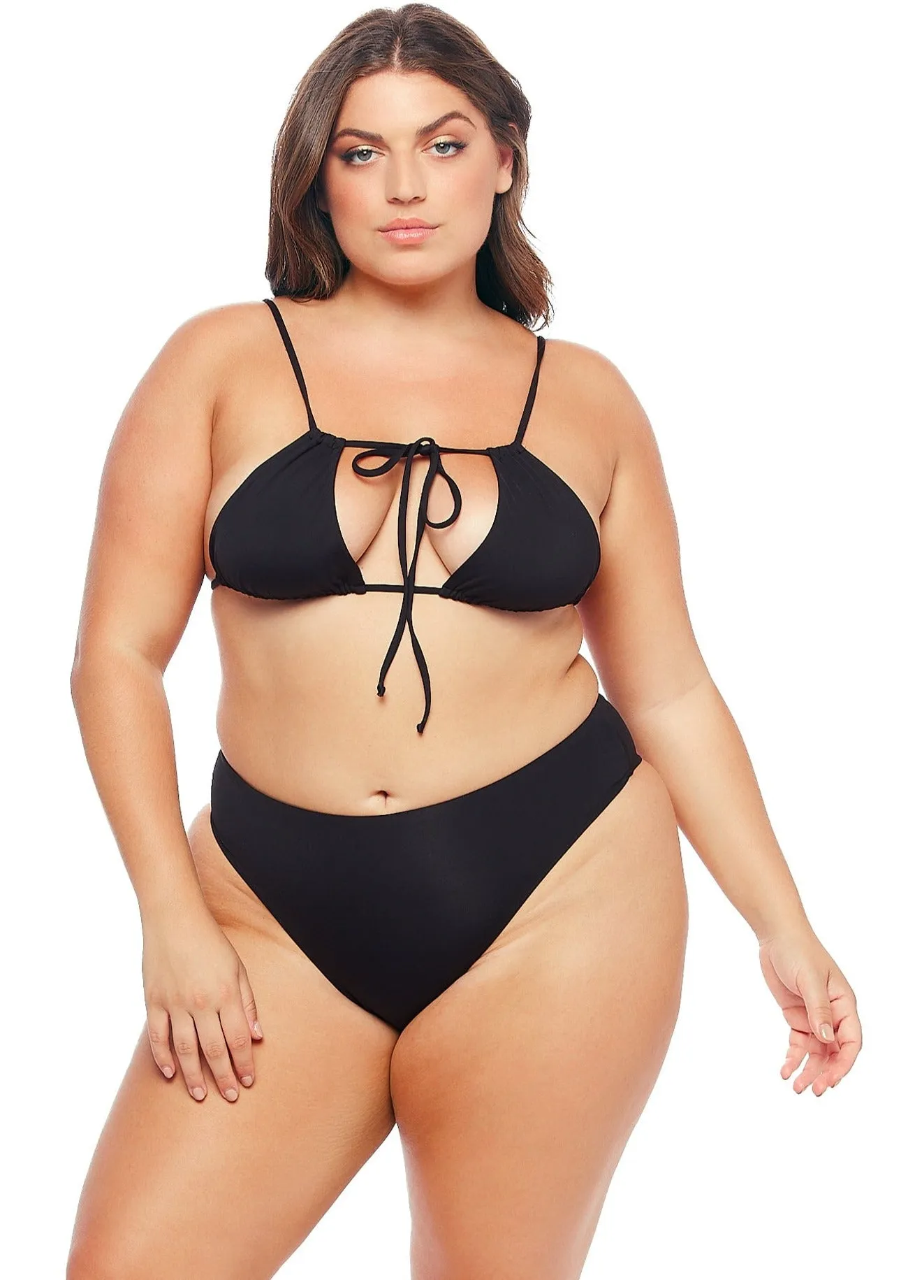 Amsterdam Top - Black