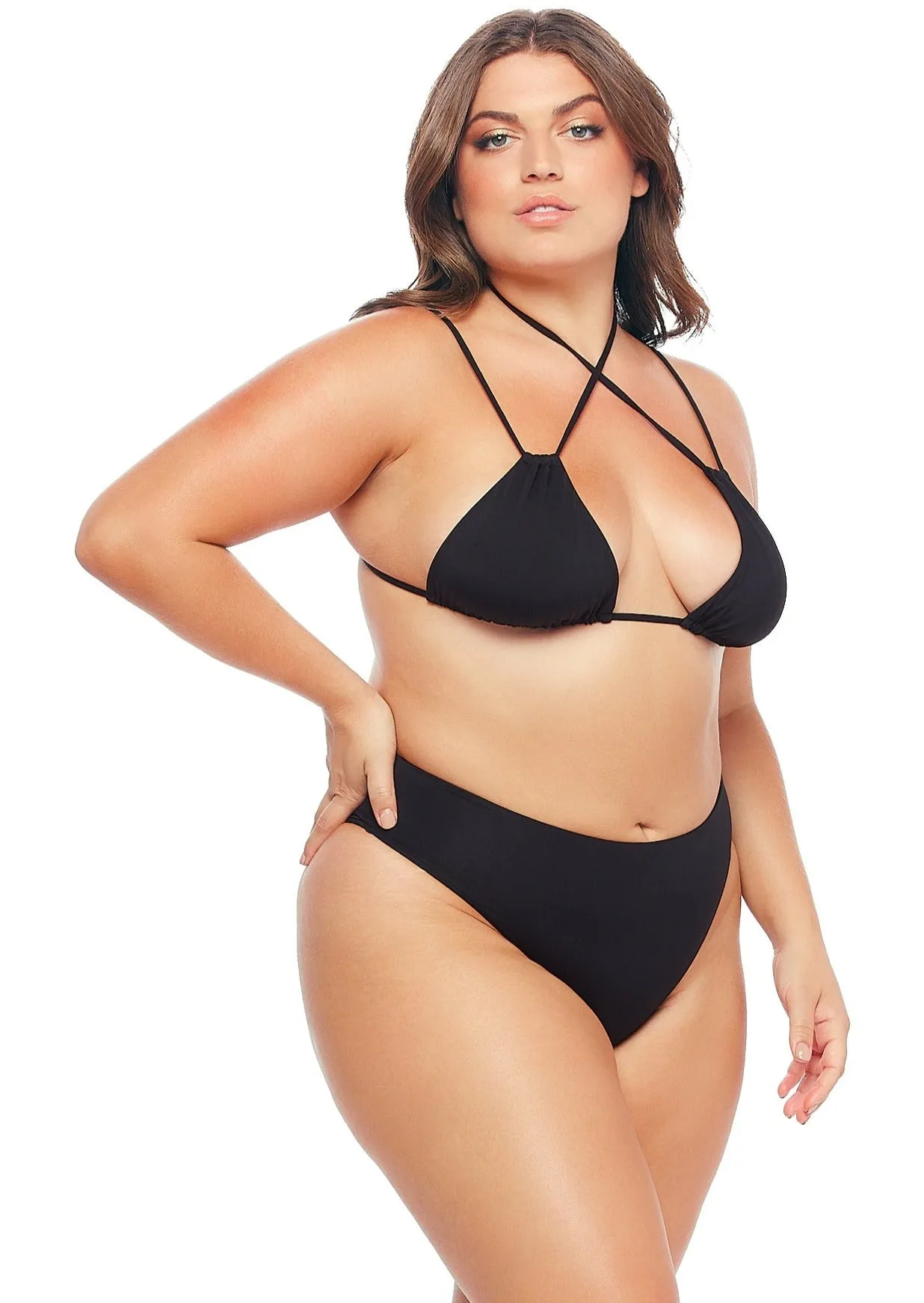 Amsterdam Top - Black