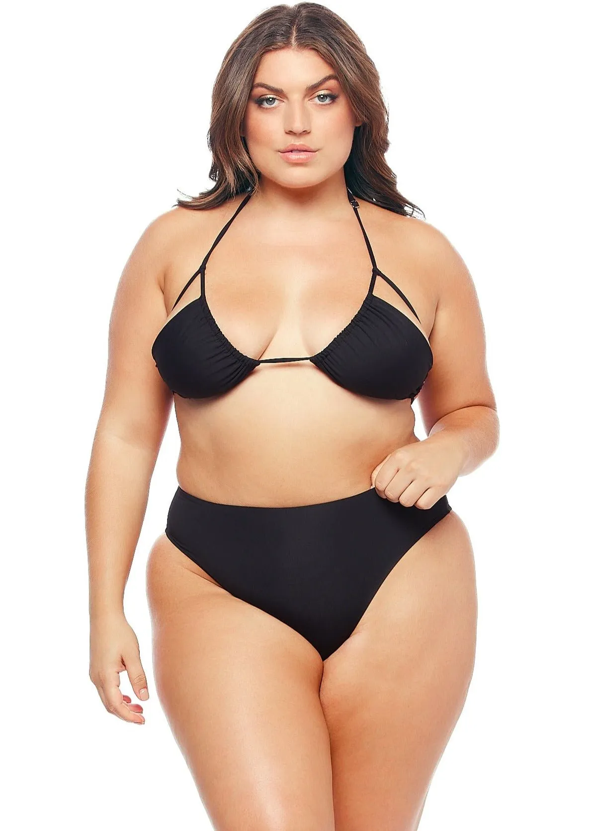 Amsterdam Top - Black
