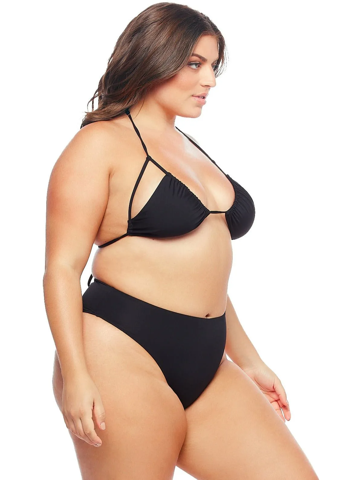 Amsterdam Top - Black