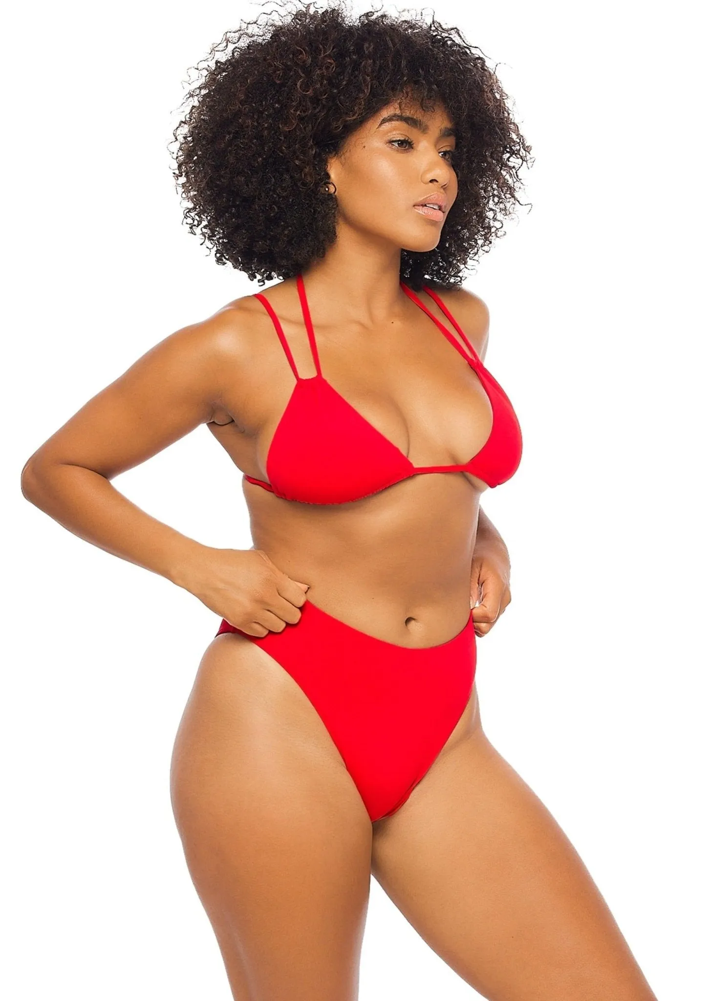 Amsterdam Top - Red