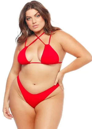 Amsterdam Top - Red