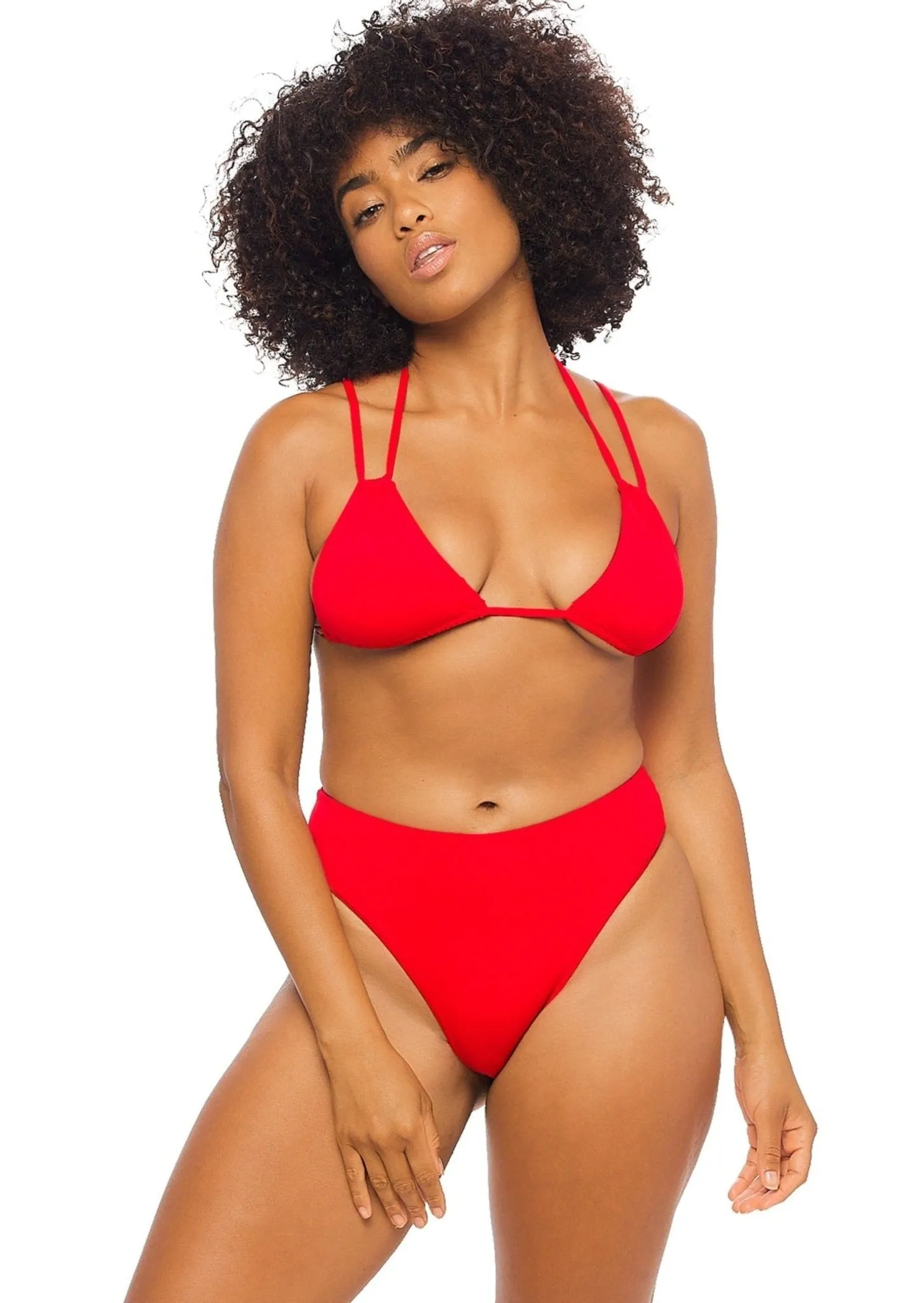 Amsterdam Top - Red