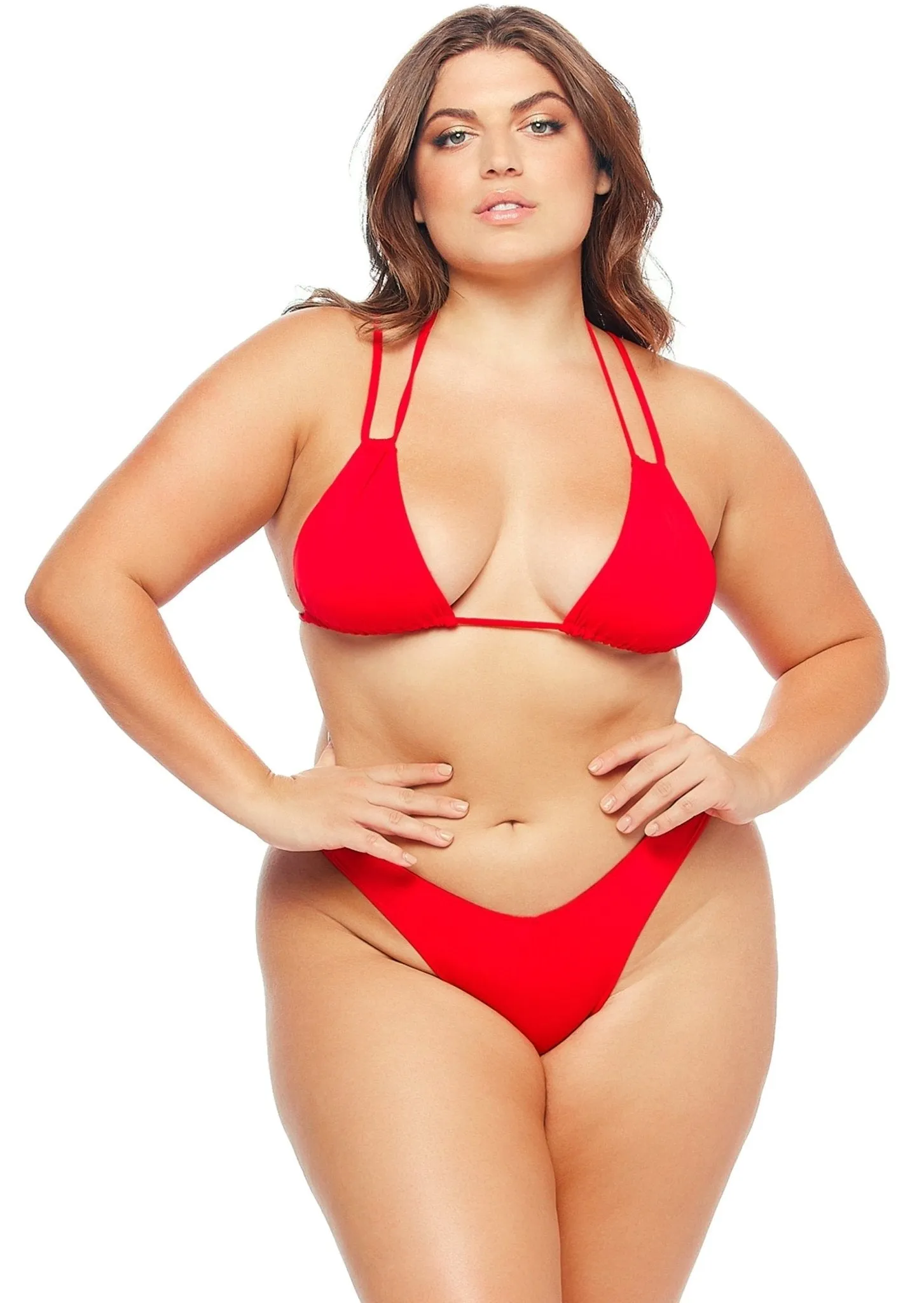 Amsterdam Top - Red