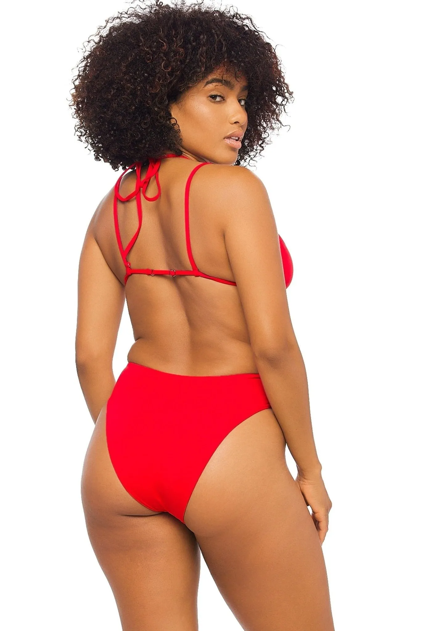 Amsterdam Top - Red