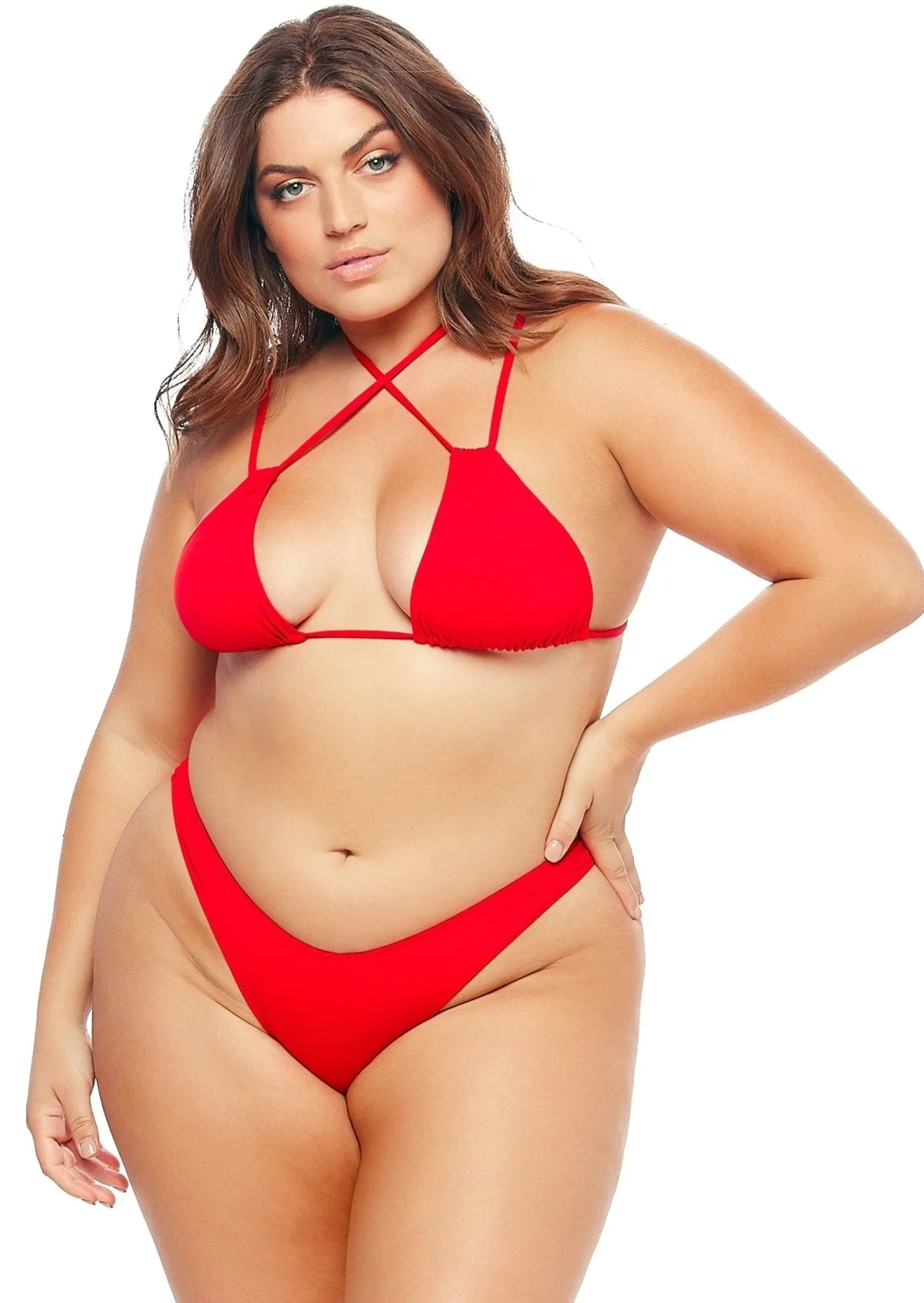 Amsterdam Top - Red
