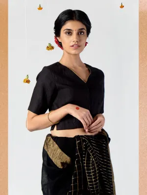 Anavila  I   v-neck-blouse