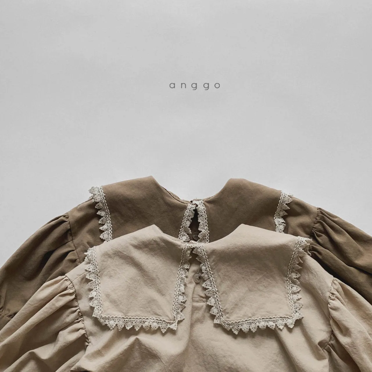 Anggo Hazel Blouse (2 colour options)