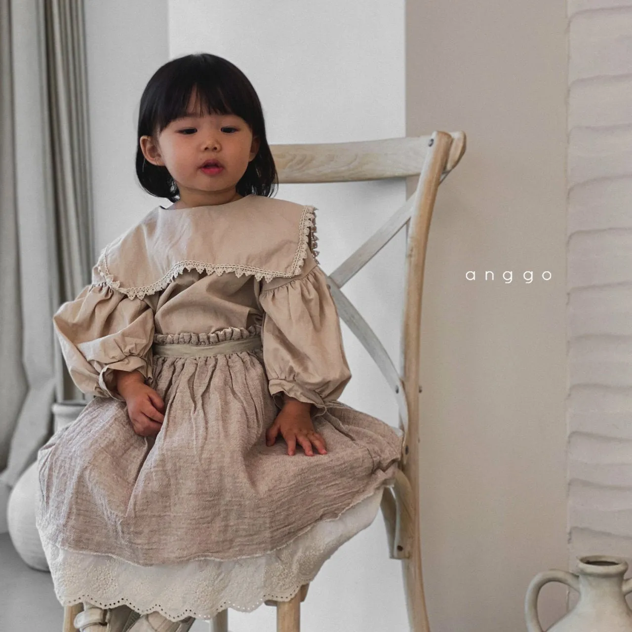 Anggo Hazel Blouse (2 colour options)