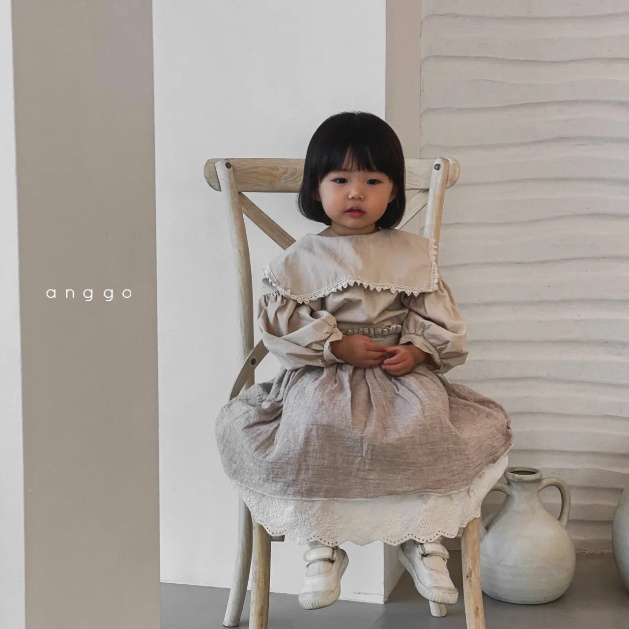 Anggo Hazel Blouse (2 colour options)