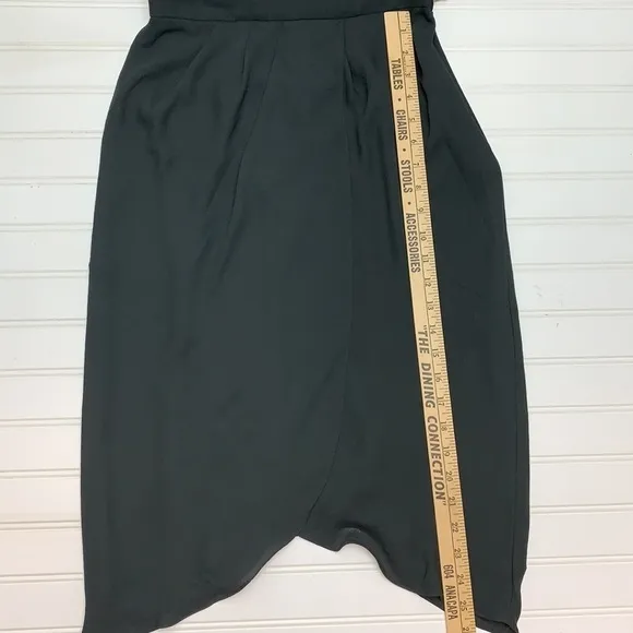 Anthropologie Meadow Rue tulip embroidered dress 4 EUC