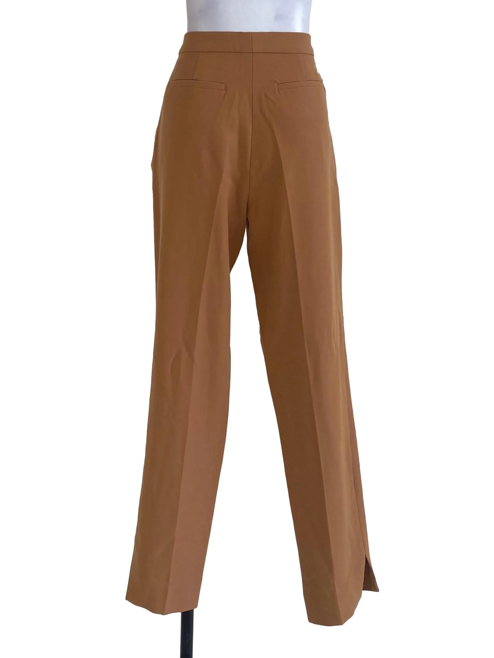 Apricot Plain Pants TEM