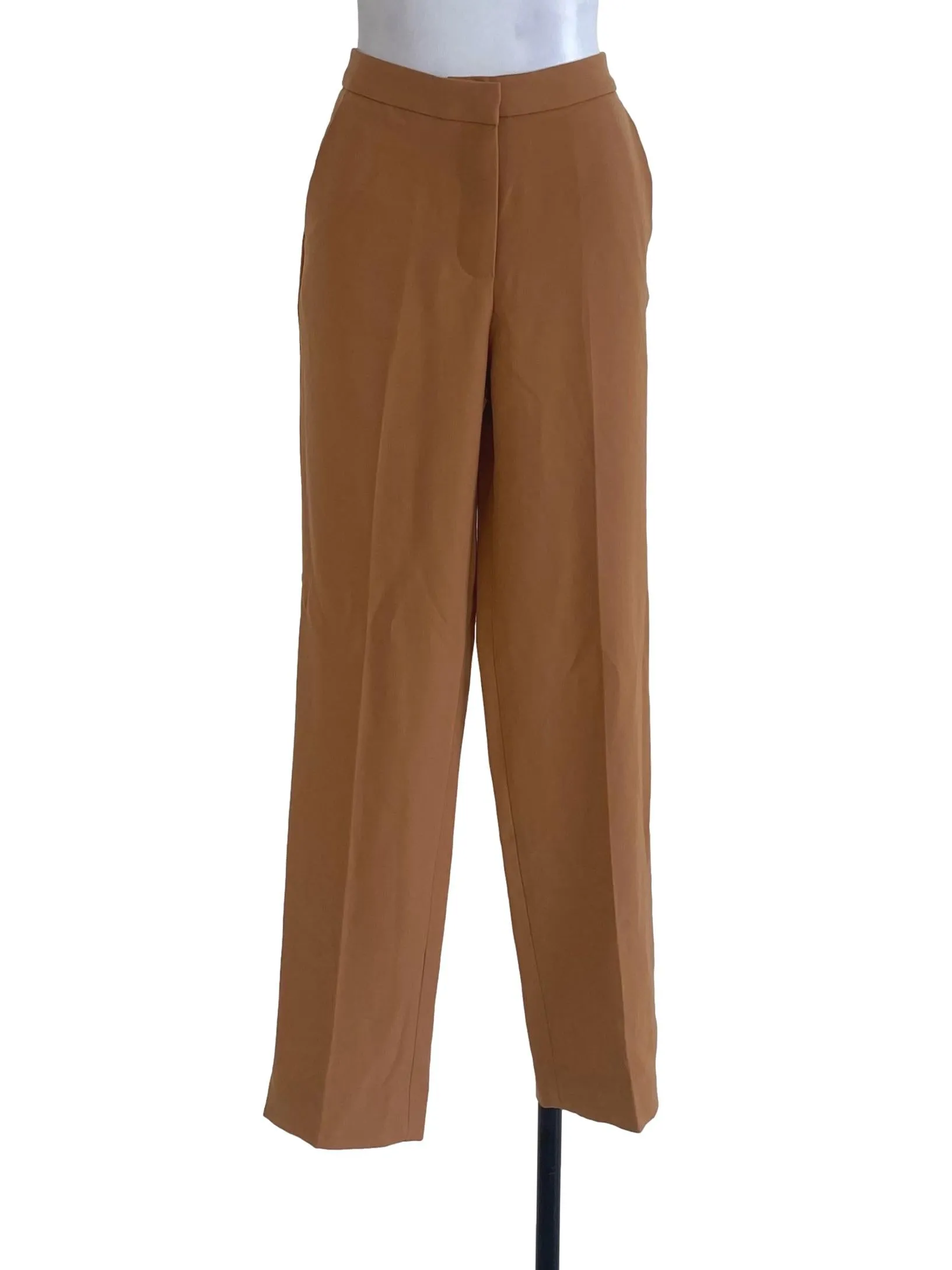 Apricot Plain Pants TEM