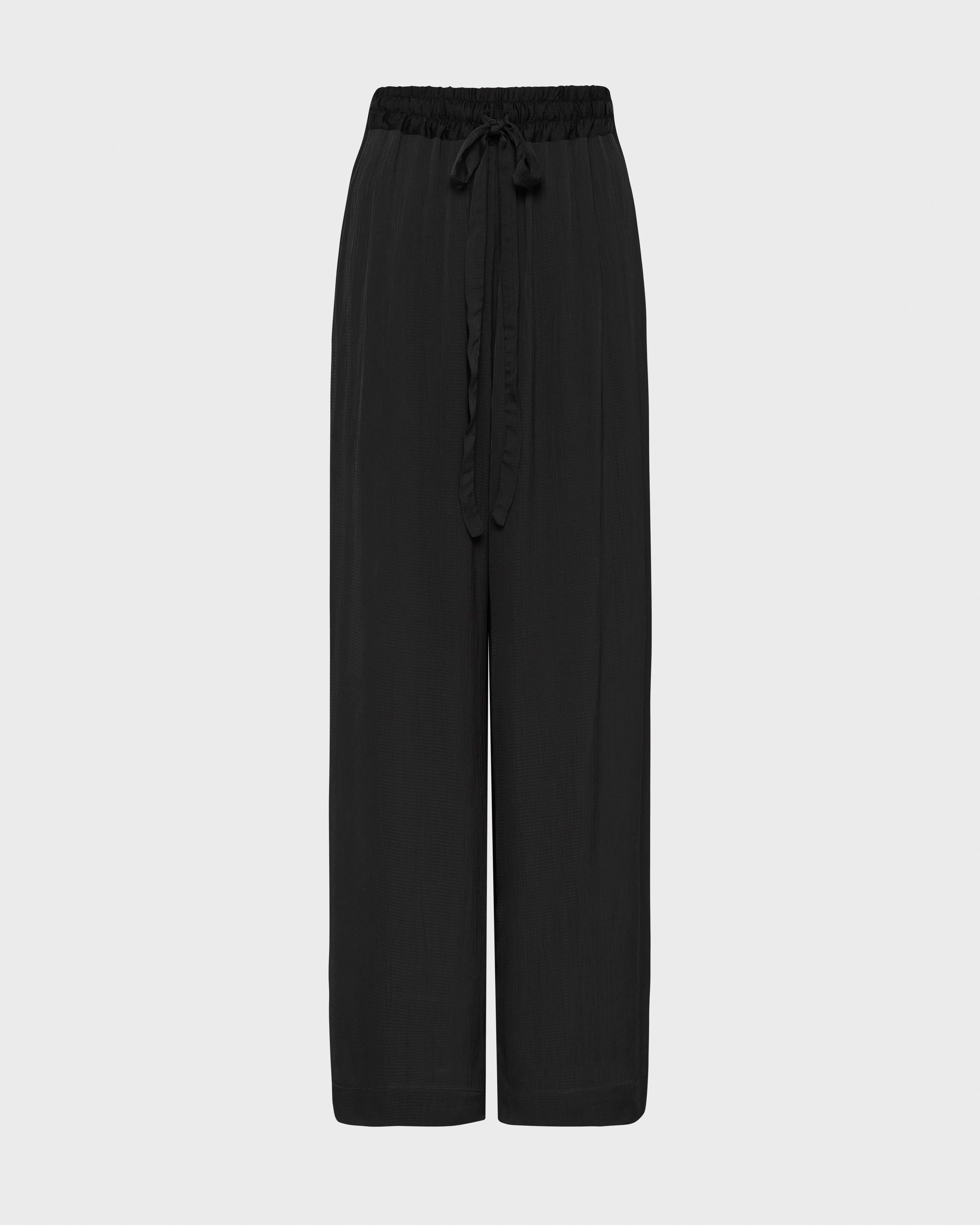 Ardea Luxe Pant - Black