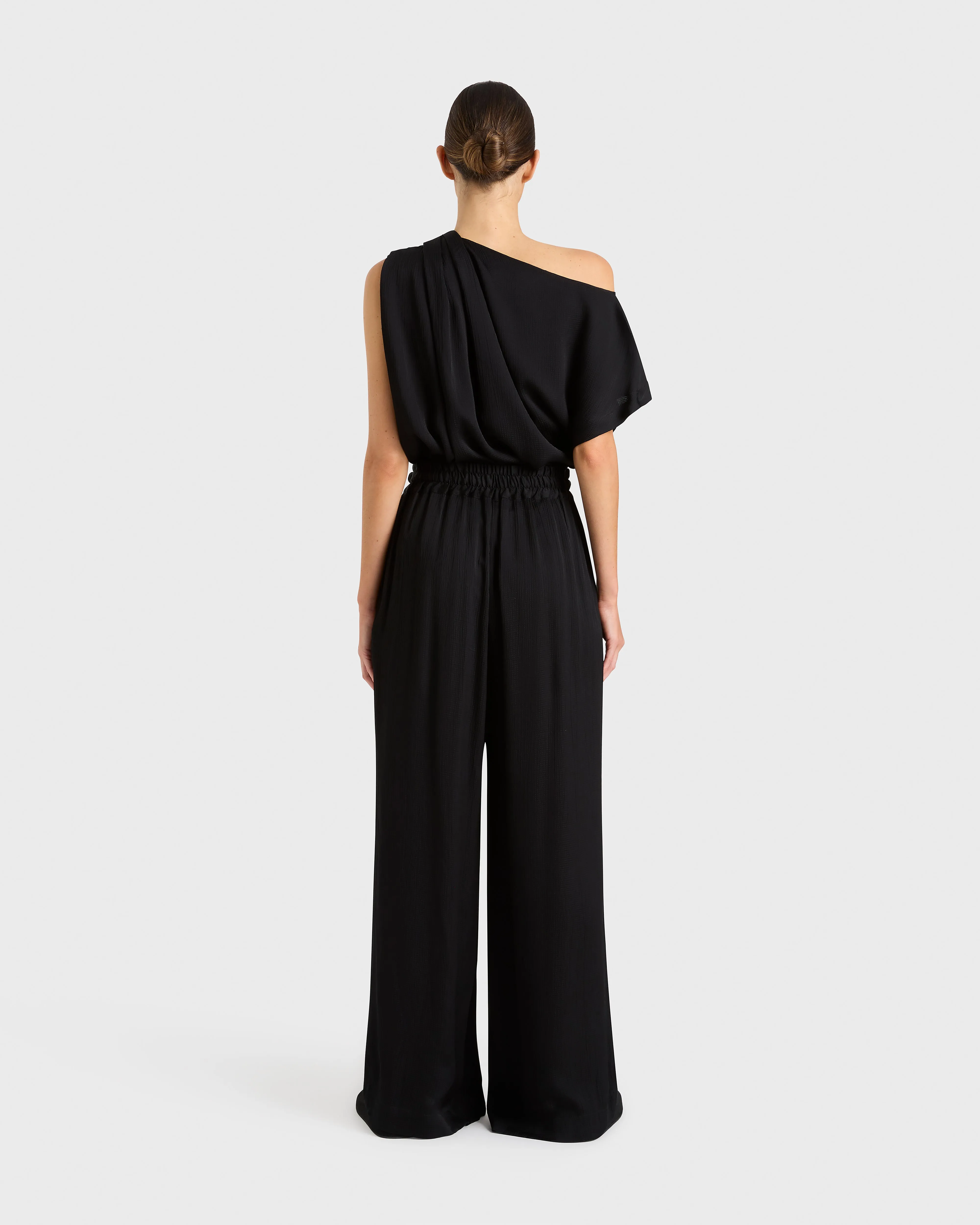 Ardea Luxe Pant - Black