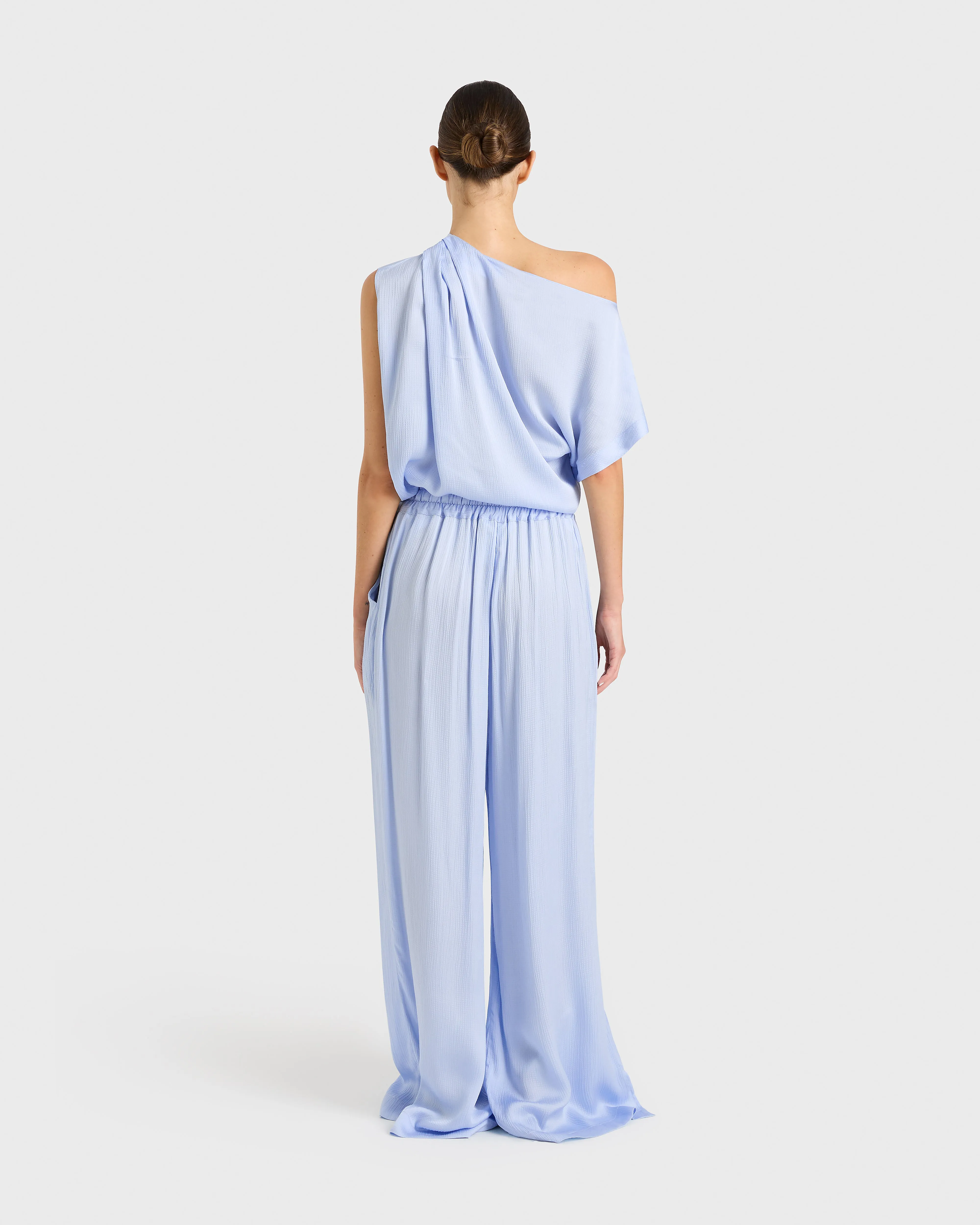 Ardea Luxe Pant - Hydrangea