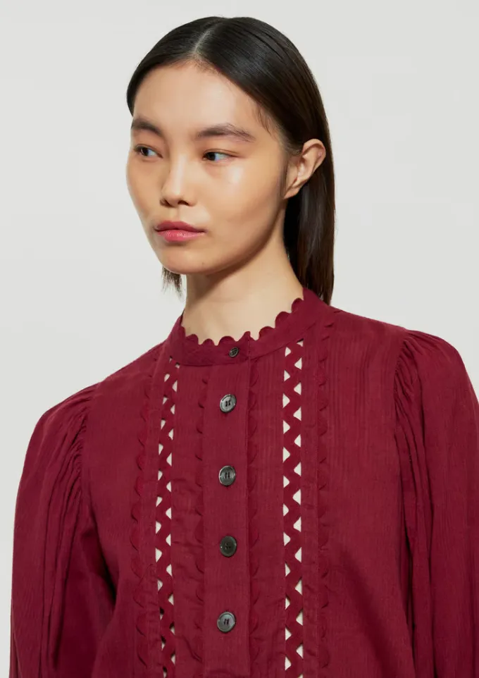 Aya Blouse