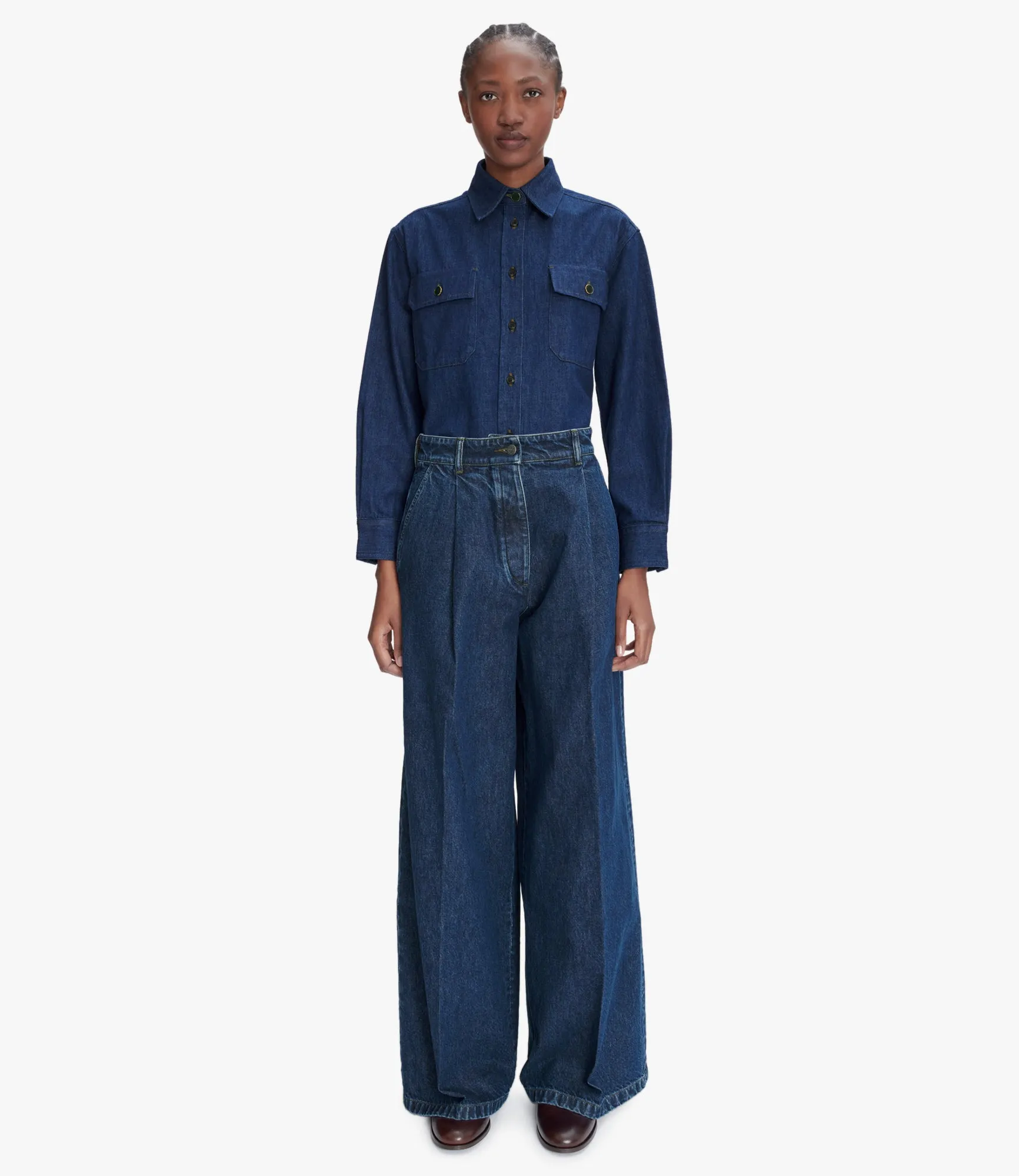 Azzurra pants
