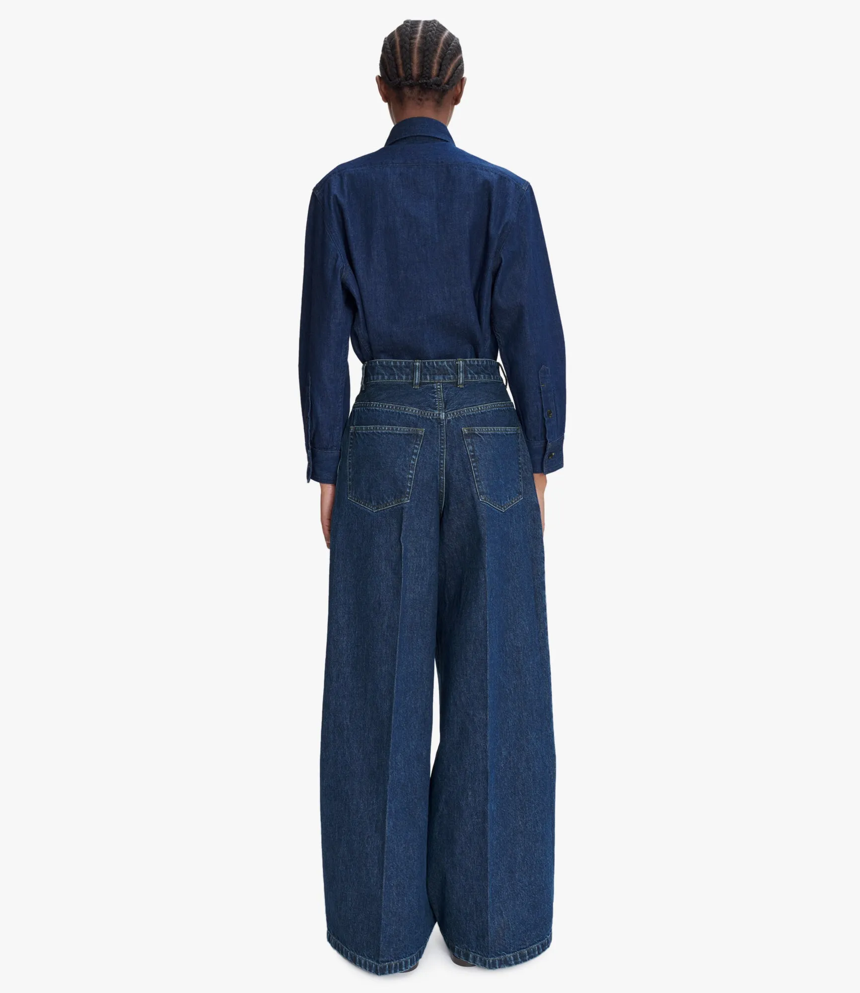 Azzurra pants