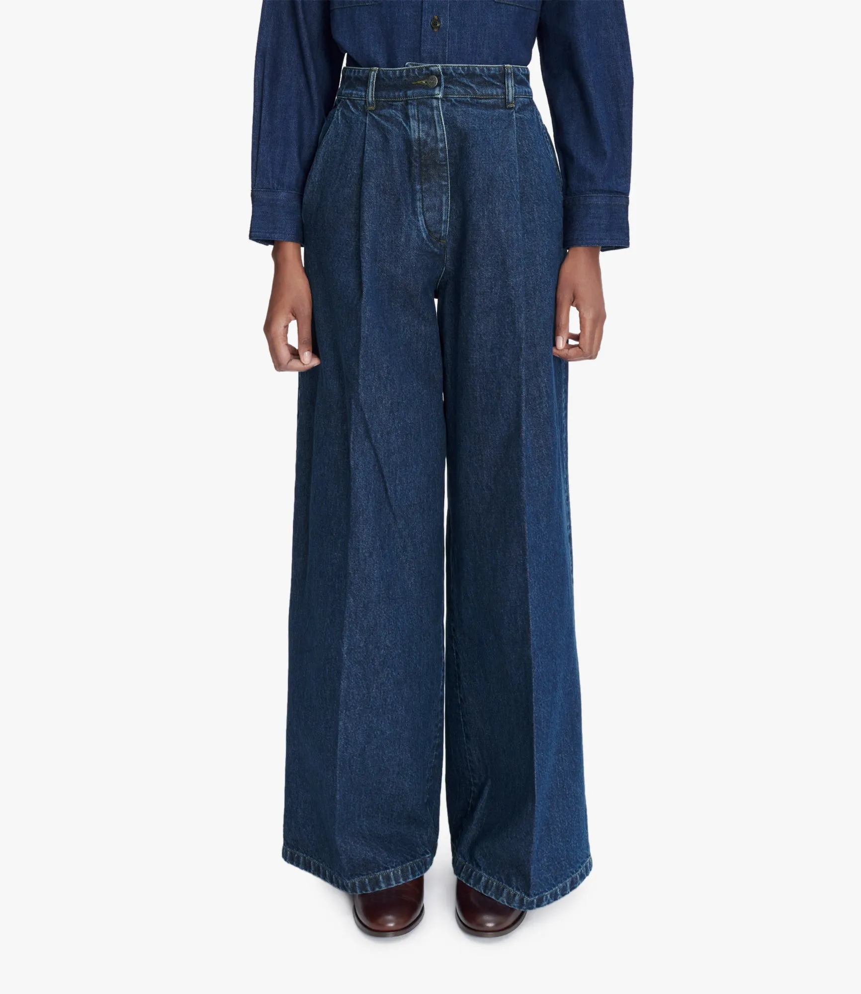 Azzurra pants