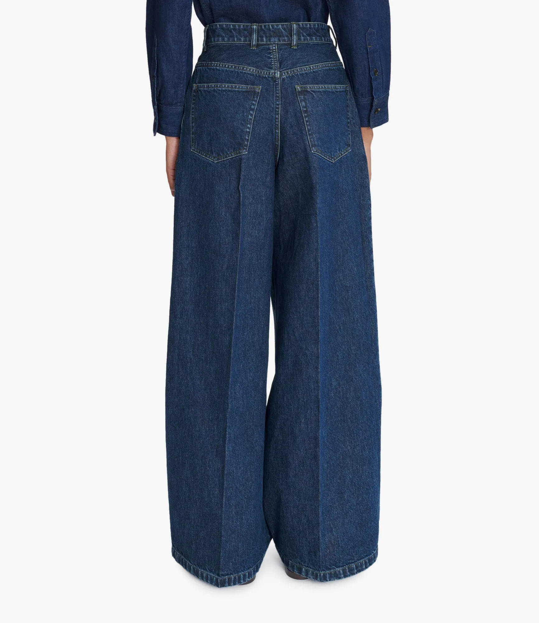 Azzurra pants