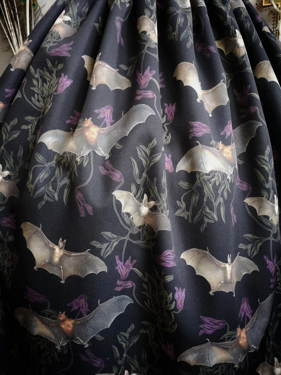 Bats (black or pink )