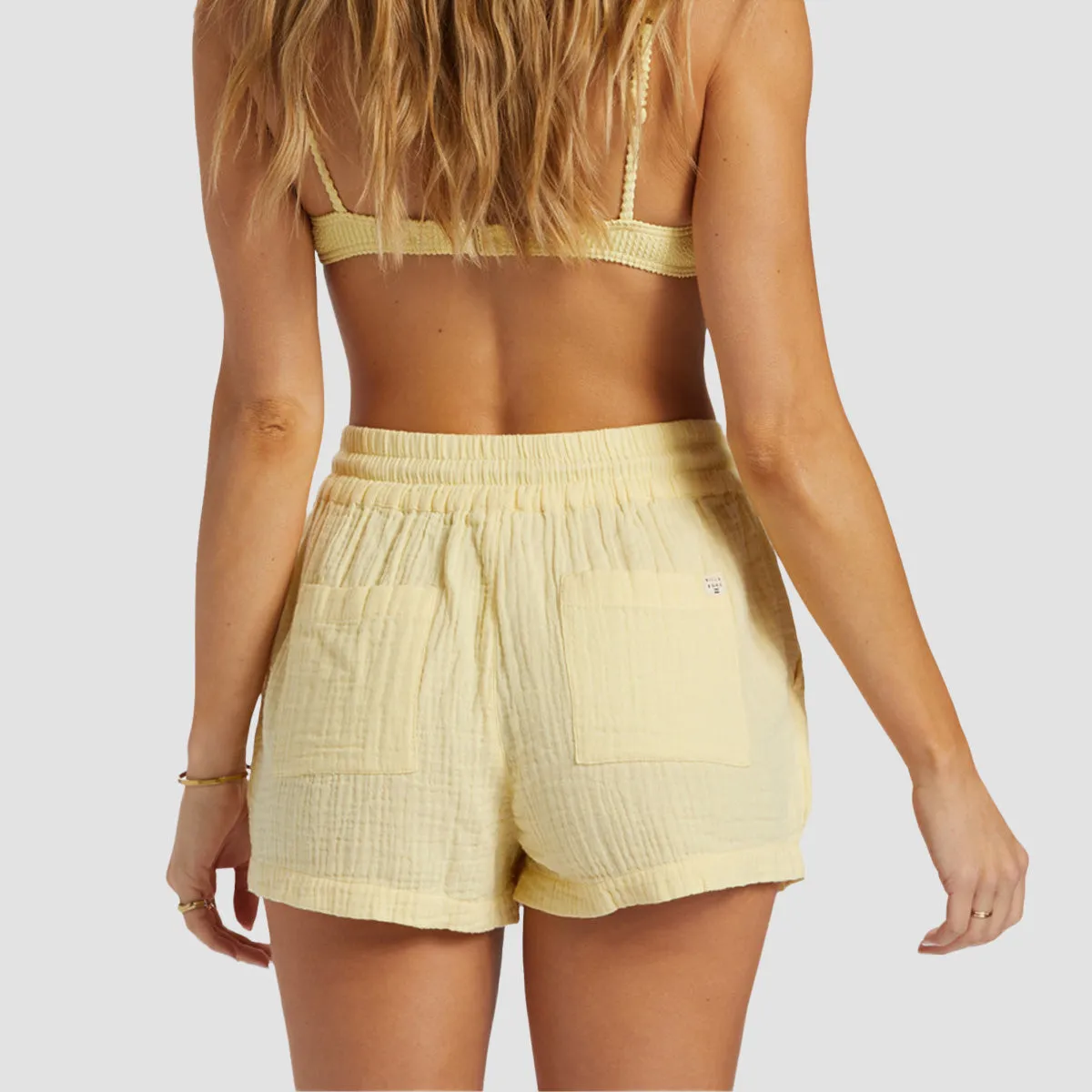 Billabong Day Tripper Shorts Cali Rays - Womens